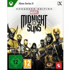 Midnight Suns Enhanced Edition (XBSX)