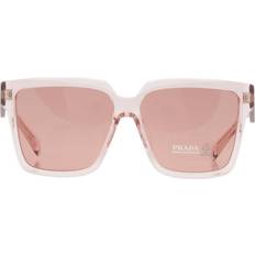 Prada Femme Lunettes de soleil Prada PR 24ZSF Asian Fit 13I08M Roses