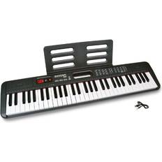Keyboard m. 61 tangenter