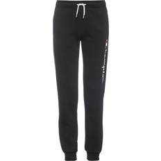 Champion Boy's Lightweight Fleece Jogging Pants - Black