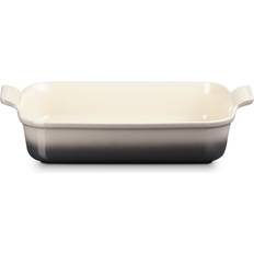 Dishwasher Safe Oven Dishes Le Creuset Deep Rectangular 32 cm Flint Oven Dish