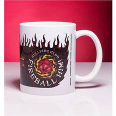 Kopper & Krus Pyramid Stranger Things Hellfire Fireball 11oz Cup