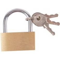 Blackspur 38Mm Brass Padlock
