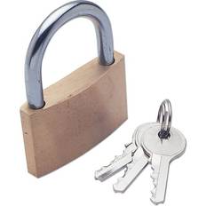 Sicurezza Laser Slimline Padlock 50mm