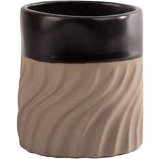 Byon Tazas Byon Swirl 24 cl Negro-beige Taza