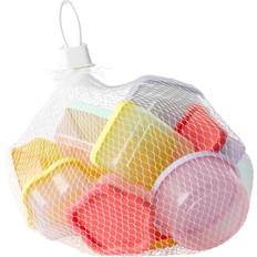Plastburkar Mini