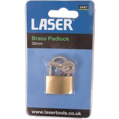 Laser Slimline Padlock