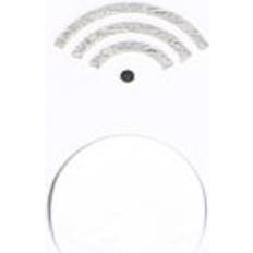 App-Steuerung Wanddimmer Unitec WIFI LED-Dimmer weiss 200 Watt, Tuya-App, Unterputz