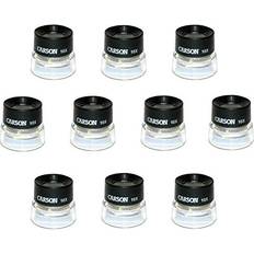 Carson Stand Magnifier 10-pack