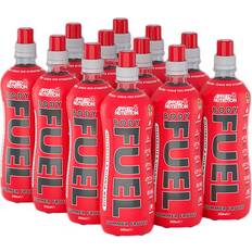 BCAA Vitamins & Minerals Applied Nutrition 12 x Body Fuel Electrolyte Drink Summer Fruits 500 ml 12 pcs