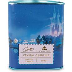 Crystal Scented Candles Ukonic Princess Home Collection Cinderella Tea Tin Scented Candle