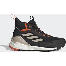 adidas Terrex Herren Free Hiker GTX Schuhe schwarz