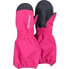 Didriksons 100 Accessoarer Didriksons Shell Kids' Gloves 2/4 Rosa