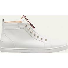 Christian Louboutin Man Sneakers Christian Louboutin F.A.V Fique A Vontade Mid Cut Sneaker - Leather