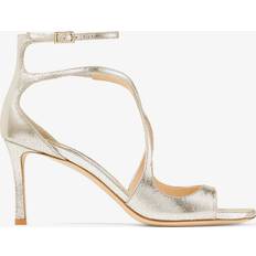 Jimmy Choo Silver - Women Shoes Jimmy Choo Azia Silver