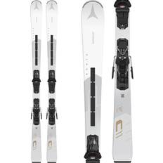 Cloud C11 Revoshock Light m10 Gw Alpine Skis - white