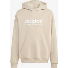 120 Top adidas Felpa Bambino Ginnastica - Beige