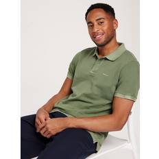 Gant polo Gant Polo shirt green