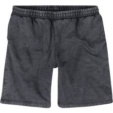 Urban Classics Shorts Heavy Sand Washed Sweat Shorts för Herr svart
