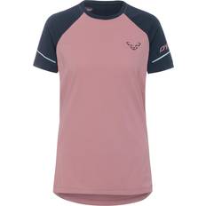 Damen - Laufen T-Shirts Dynafit Alpine Pro Funktionsshirt Damen rosa