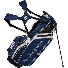 WinCraft New York Yankees Caddie Carry Hybrid Golf Bag