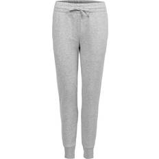 Blanco - Mujer Pantalones Under Armour Rival Fleece - Gris