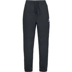 New Balance Essentials Stacked Logo Sweat Pant - Black/White