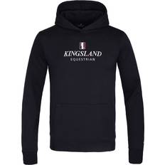 Hoodies herre burgundy Kingsland Classic Hoodie unisex burgundy