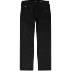 Eightyfiveclo Distressed Jeans - Black