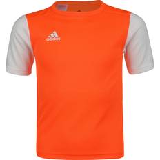 Fußball - Orange T-Shirts Adidas Estro 19 Short Sleeve Jersey