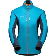 Eigerjoch Mammut Eigerjoch In Jacket Blue Woman