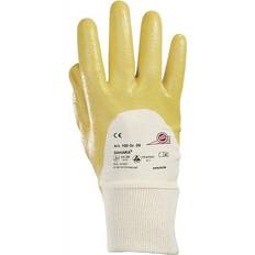 L Work Gloves KCL Handschuhe Sahara Gr.7 PA