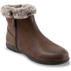 Wide Fit Ankle Boots Softwalk Women's Helena Winter Booties