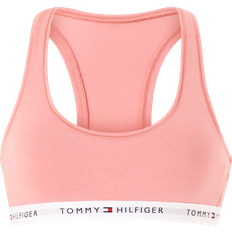 Tommy Hilfiger Rose Soutiens-gorge Tommy Hilfiger Unlined Bralette Pink Female