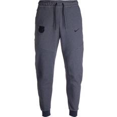 Nike Barcelona Træningsbukser NSW Tech Fleece Blå/Sort