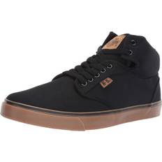 Harley Davidson FOOTWEAR Men's Wrenford Sneaker, Black