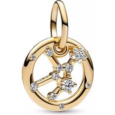 Pandora Virgo Zodiac hängberlock