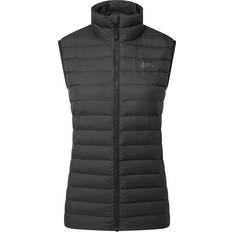 Mountain Equipment Gilet Mountain Equipment Donna GIlet Earthrise - Nero