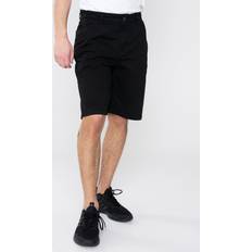 Talla única Shorts Urban Classics Pantalón Chino Big - Negro