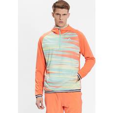 Head Sudadera Topspin Hoodie Naranja