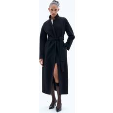 Filippa K Alexa Coat Dam Kappor - Black