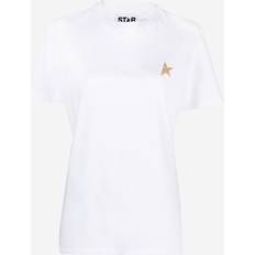 T-Shirts GOLDEN GOOSE 'Star' T-Shirt White