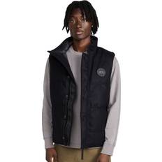 Canada Goose Herren Westen Canada Goose Daunenweste Garson blau