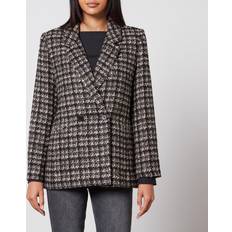 Anine Bing Madeleine Tweed Blazer