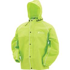 Frogg Toggs Men's Road Toad Reflective Jacket