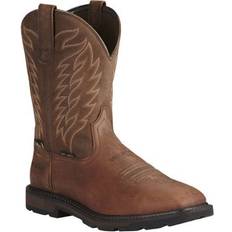 Riding Shoes Ariat Groundbreaker M - Brown