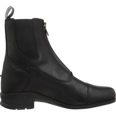 41 ½ - Herren Reitschuhe Ariat Heritage IV Zip Waterproof Paddock Boot W - Black