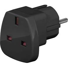 Uk adaptor Goobay Travel Adapter (94271)