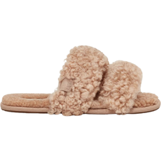 UGG 51 ½ Chaussons UGG Maxi Curly Scuffetta - Sand