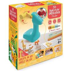 3doodler Leksaker 3doodler 3D Build & Play Creer Et Jouer